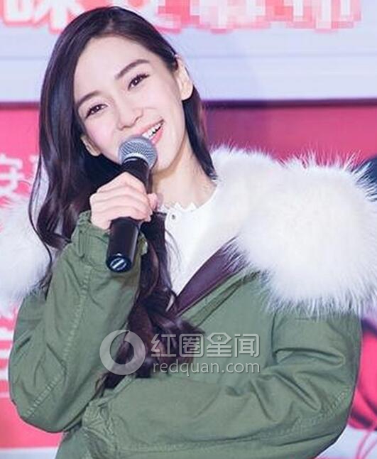 Angelababy病倒入院 网友:黄晓明哪去啦?
