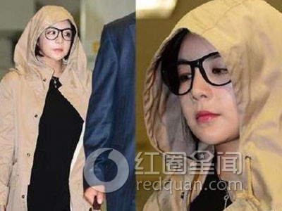 女星李允智遭驱逐出境:三年两次吸毒被捕