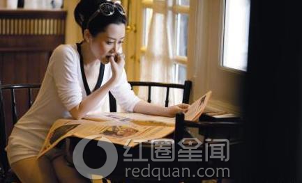 许晴写真曝光显赫身世被扒 网友:求不黑