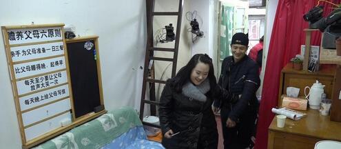 黄晓明初恋女友是谁