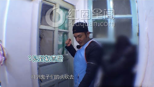 黄晓明初恋女友是谁