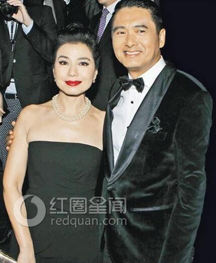 周润发养子是谁