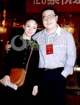 宋丹丹儿子巴图近照曝光