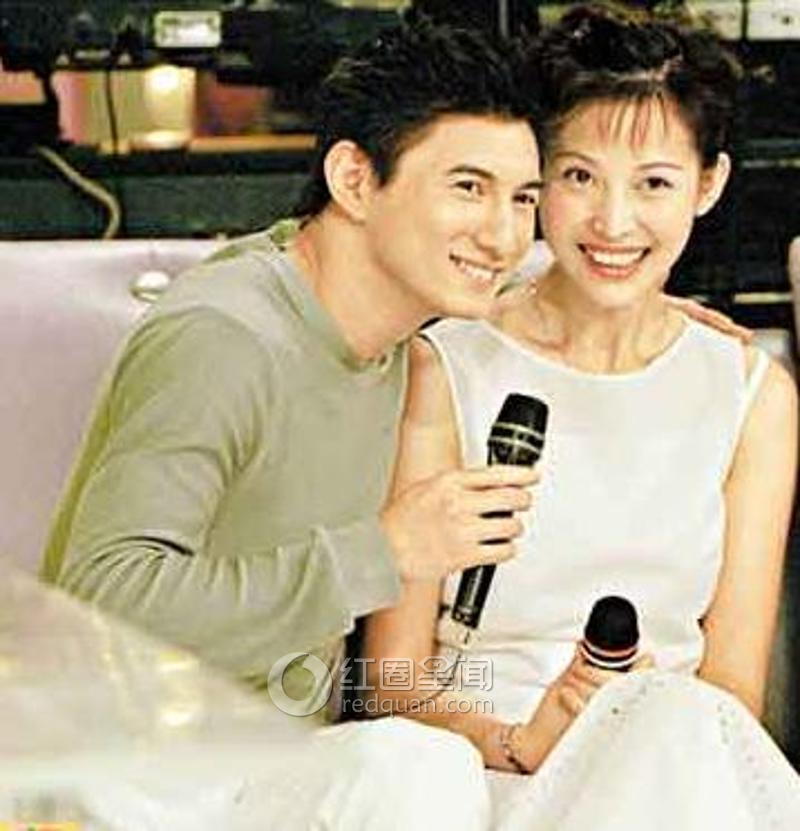 吴奇隆蔡少芬当初为何分手