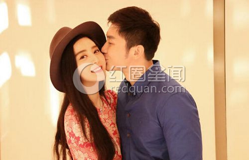 范冰冰李晨领证了吗