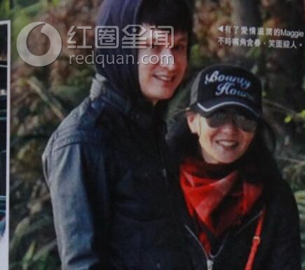 张曼玉为何总分手