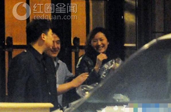 盘点徐静蕾的男朋友