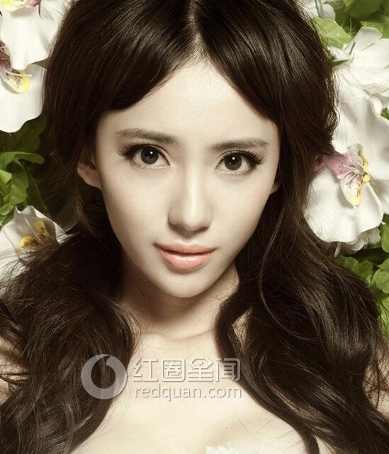 刘萌萌整容前照片