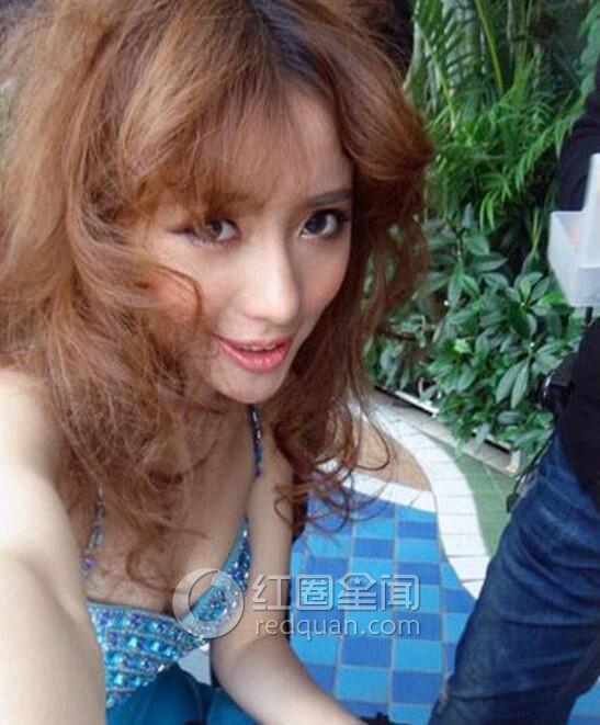 刘萌萌整容前照片