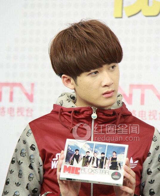 mic檀健次女友是哪一位