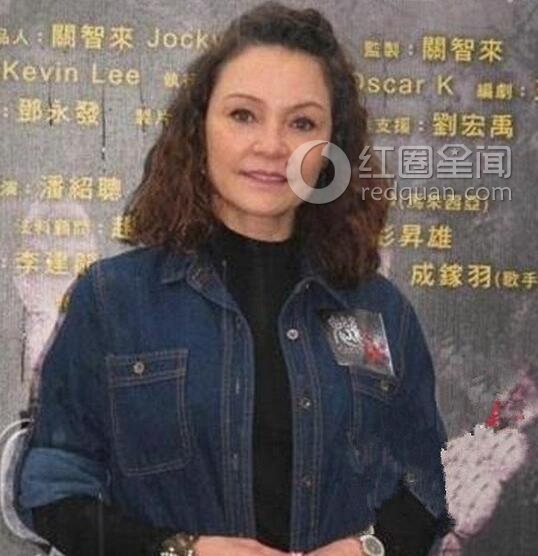 张柏芝老妈拍三级是真的吗