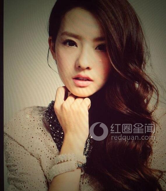 陈语安写真照片曝光