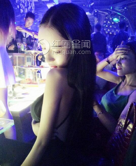 程一蜜大尺度自拍照曝光