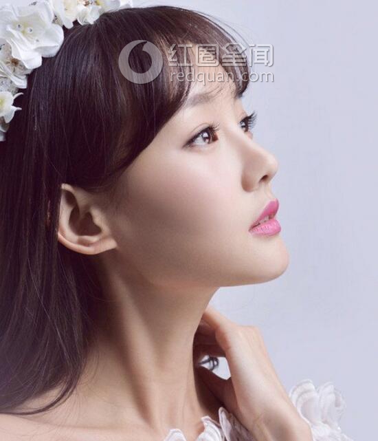 李一桐整容前后对比
