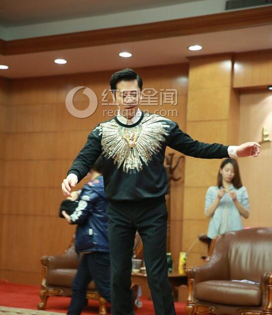 蔡国庆现任老婆是谁