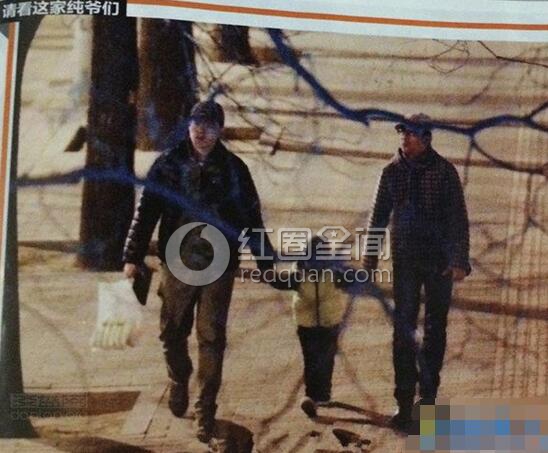 蔡国庆现任老婆是谁