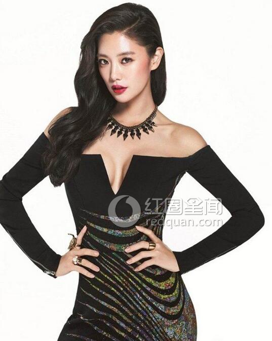 李成敏工作女郎露了吗