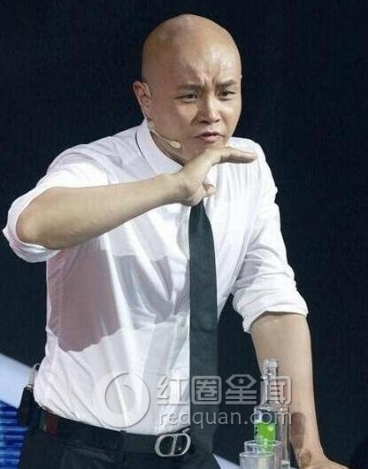 乐嘉称华少虚伪