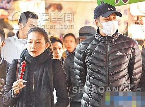 何润东女友是谁