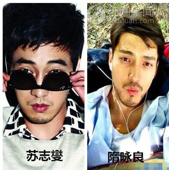 隋咏良整容过么