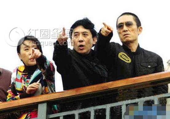 王潮歌的老公徐东做什么的