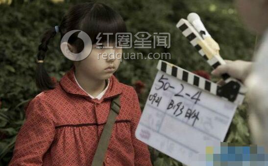 张子枫诡异笑容吓哭网友