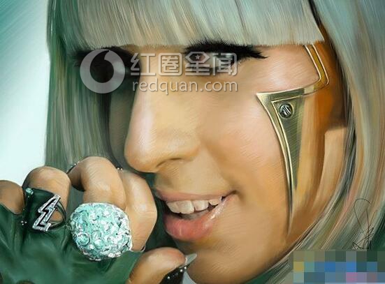 lady gaga是被谁强奸的