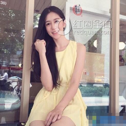 刘奕儿是混血儿