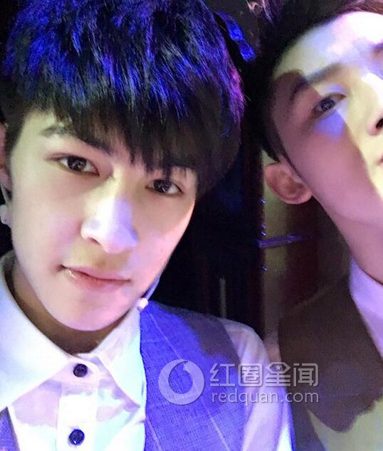 程星源胡可女吻了吗