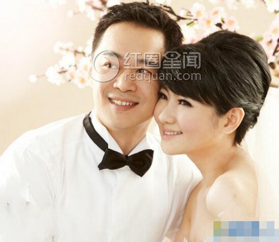 张承中为什么娶selina
