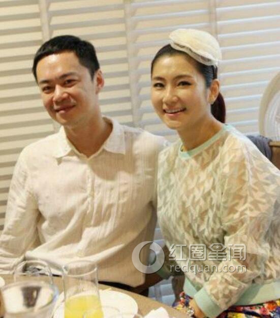 张承中为什么娶selina