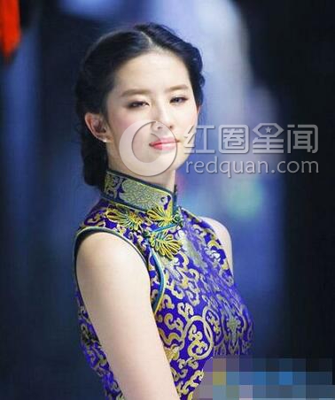 刘亦菲是男是女揭真相