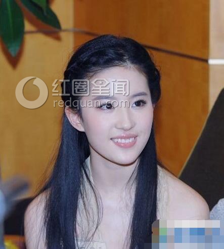 刘亦菲是男是女揭真相