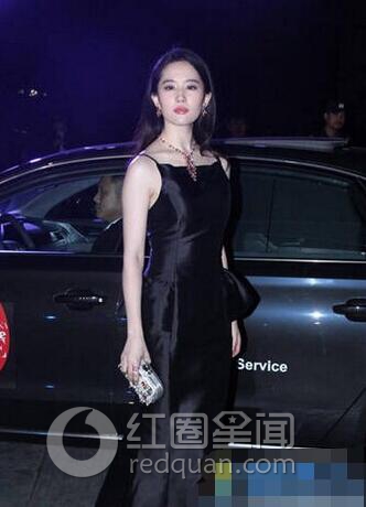 刘亦菲是男是女揭真相
