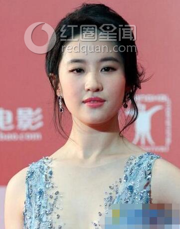 刘亦菲是男是女揭真相