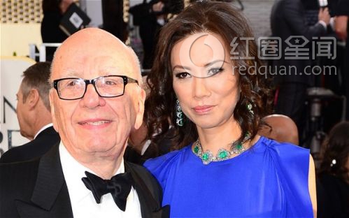 邓文迪离婚后在做什么