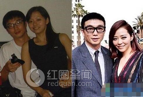 冯轲前妻张艺于是做什么的