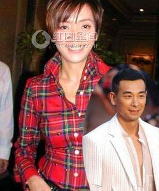 赵文卓梅艳芳分手秘密