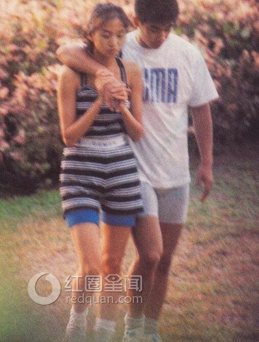赵文卓梅艳芳分手秘密