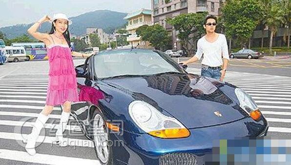 盘点娱乐圈中无性婚姻的男女明星