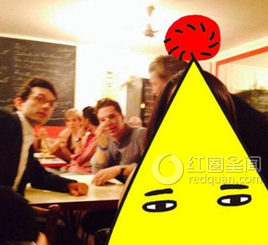 康伯巴奇为什么叫缺爷