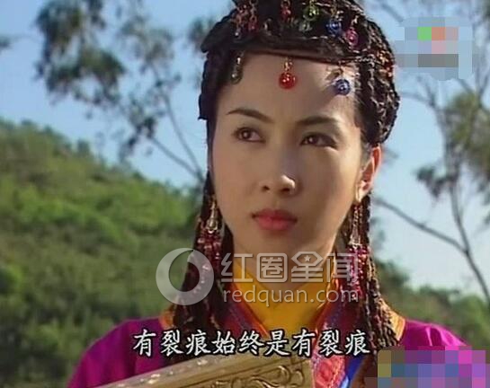 黎姿三级片剧照曝光