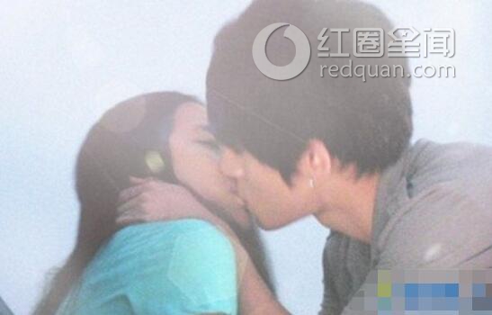 刘美含写真照曝光