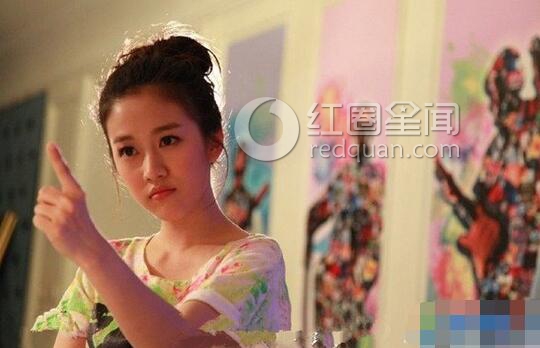 刘美含写真照曝光