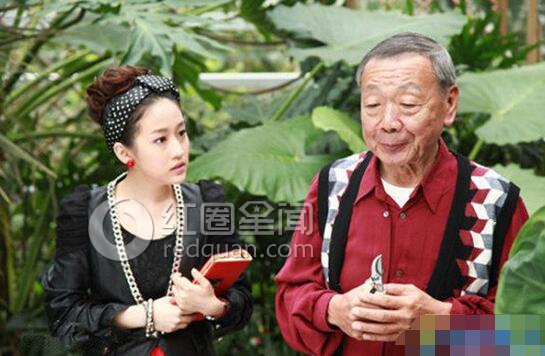刘美含写真照曝光