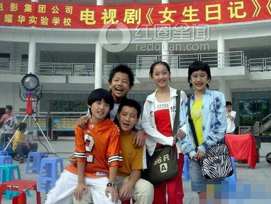 刘美含写真照曝光