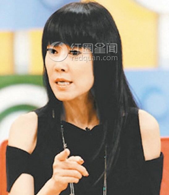 罗霈颖什么来头