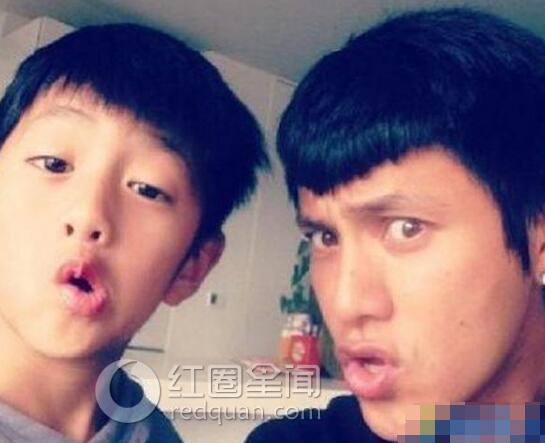 陈坤的儿子是收养吗