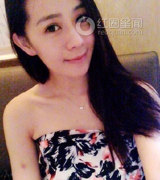 李颖大尺度私房照流出