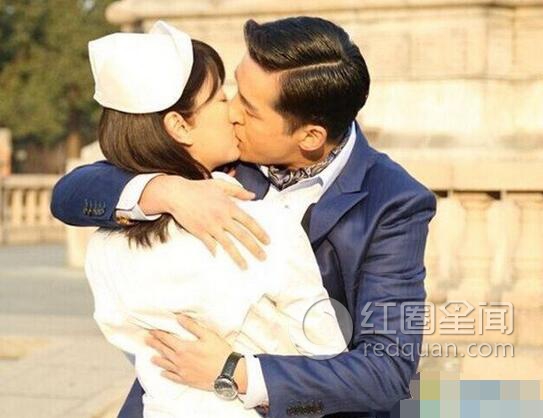 王乐君大尺度激吻剧照